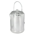 thumbnail interactive-video image 1 of Stansport Camper's Percolator Coffee Pot 20 Cups, 1 of 11