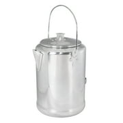 Stansport Camper's Percolator Coffee Pot 20 Cups