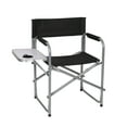 thumbnail image 1 of Stansport Folding Director's Chair with Side Table, 1 of 9