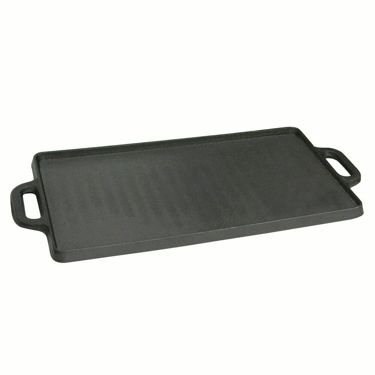 Traeger Cast Iron Reversible Griddle - Backcountry & Beyond