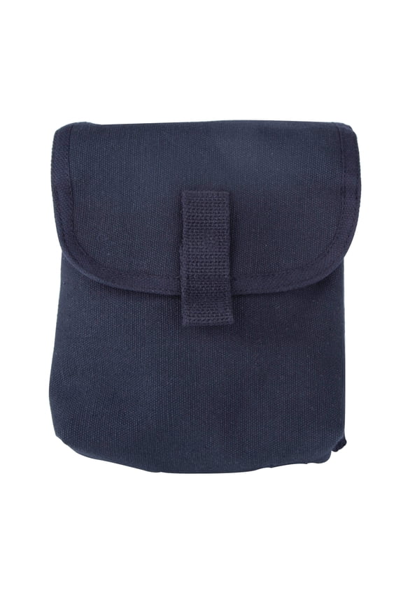 Cotton Canvas Pouch