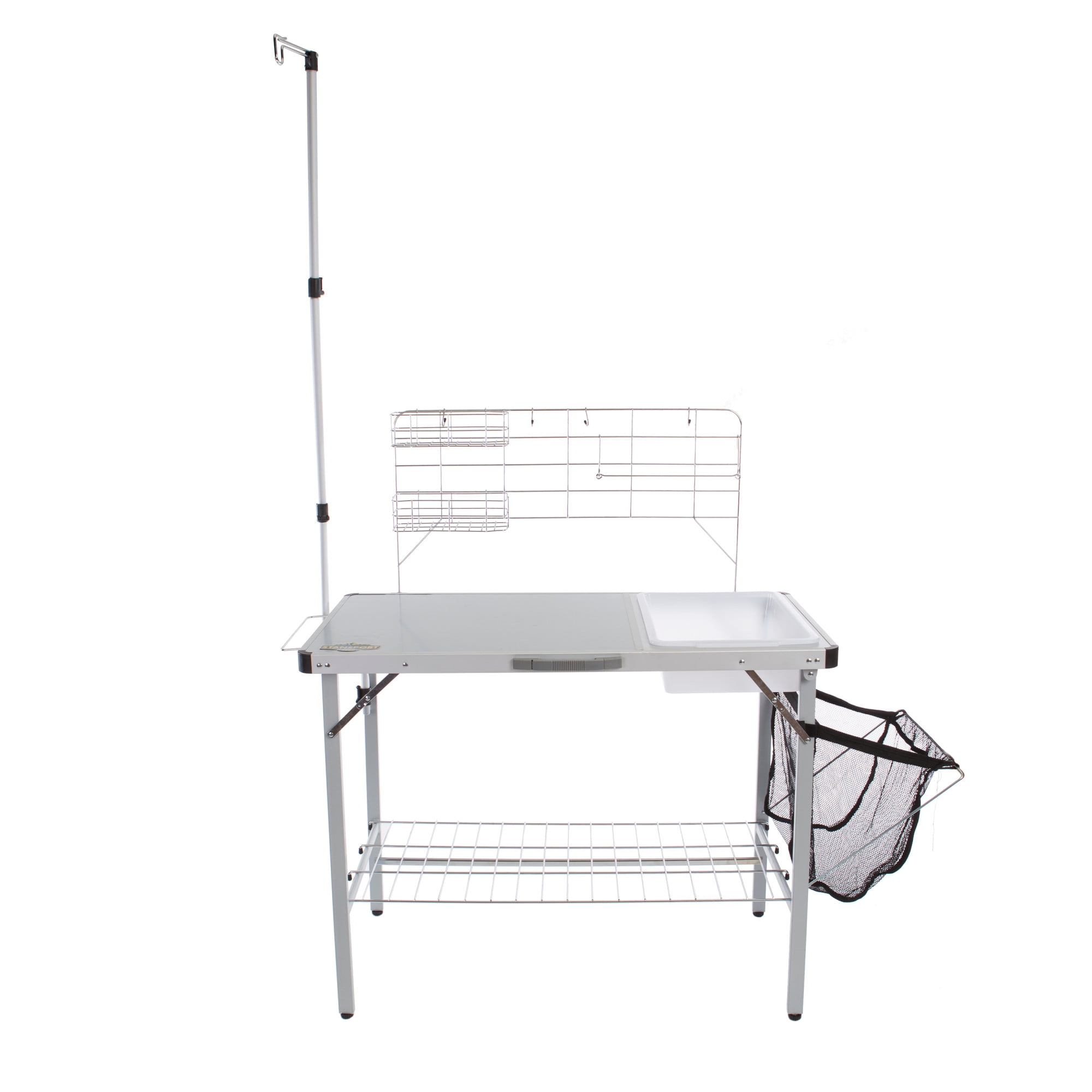 Stansport Deluxe Portable Fold-up Camp Kitchen 618-2040 Compact