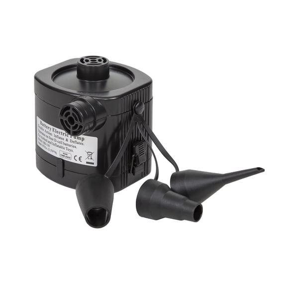 Stansport High Volume Battery Air Pump