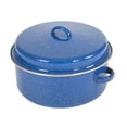 thumbnail image 1 of Stansport Enamel Cook Pot with Lid, 1 of 7