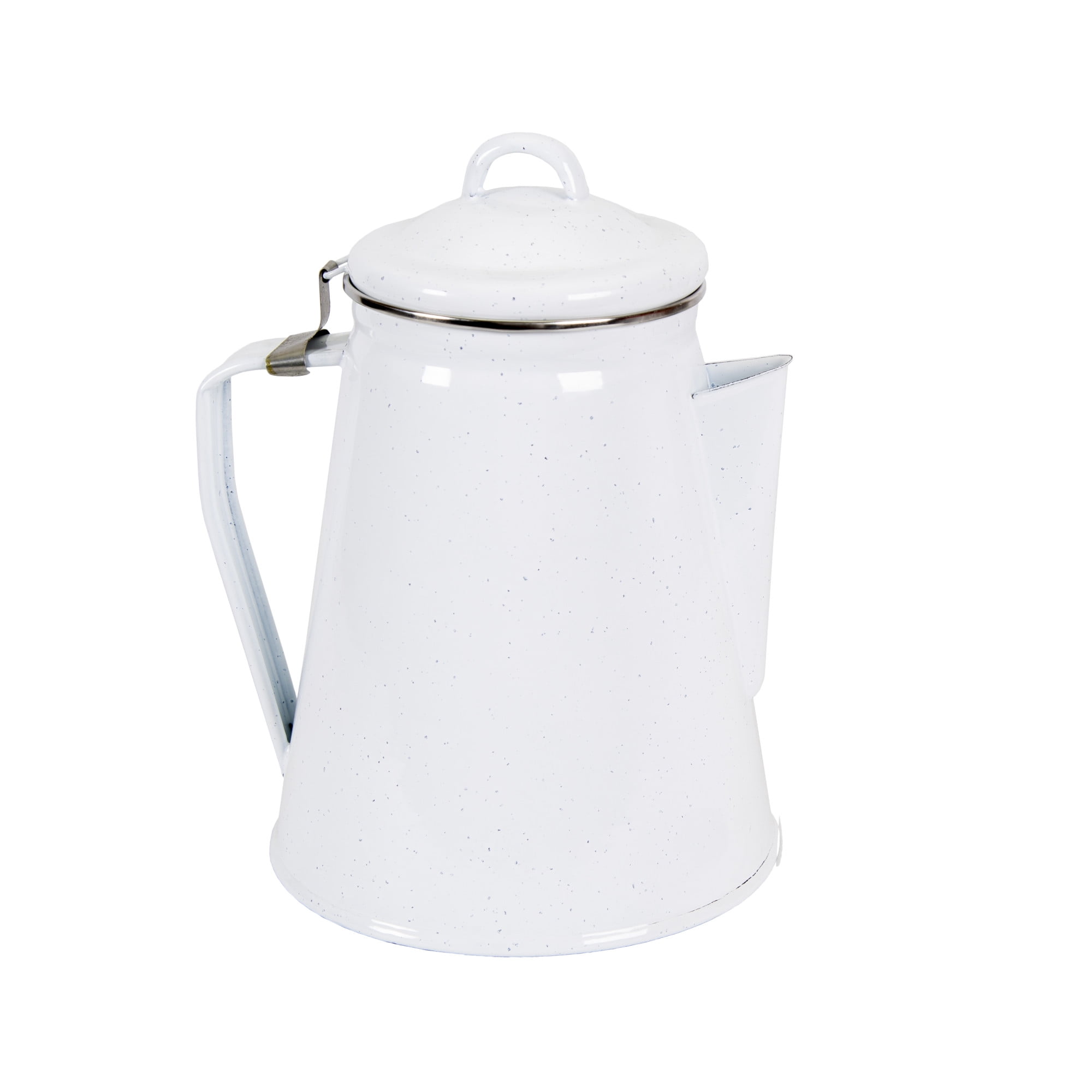 potepote* パールと白磁* アイボリー 4.5in Tall Odense White Indoor
