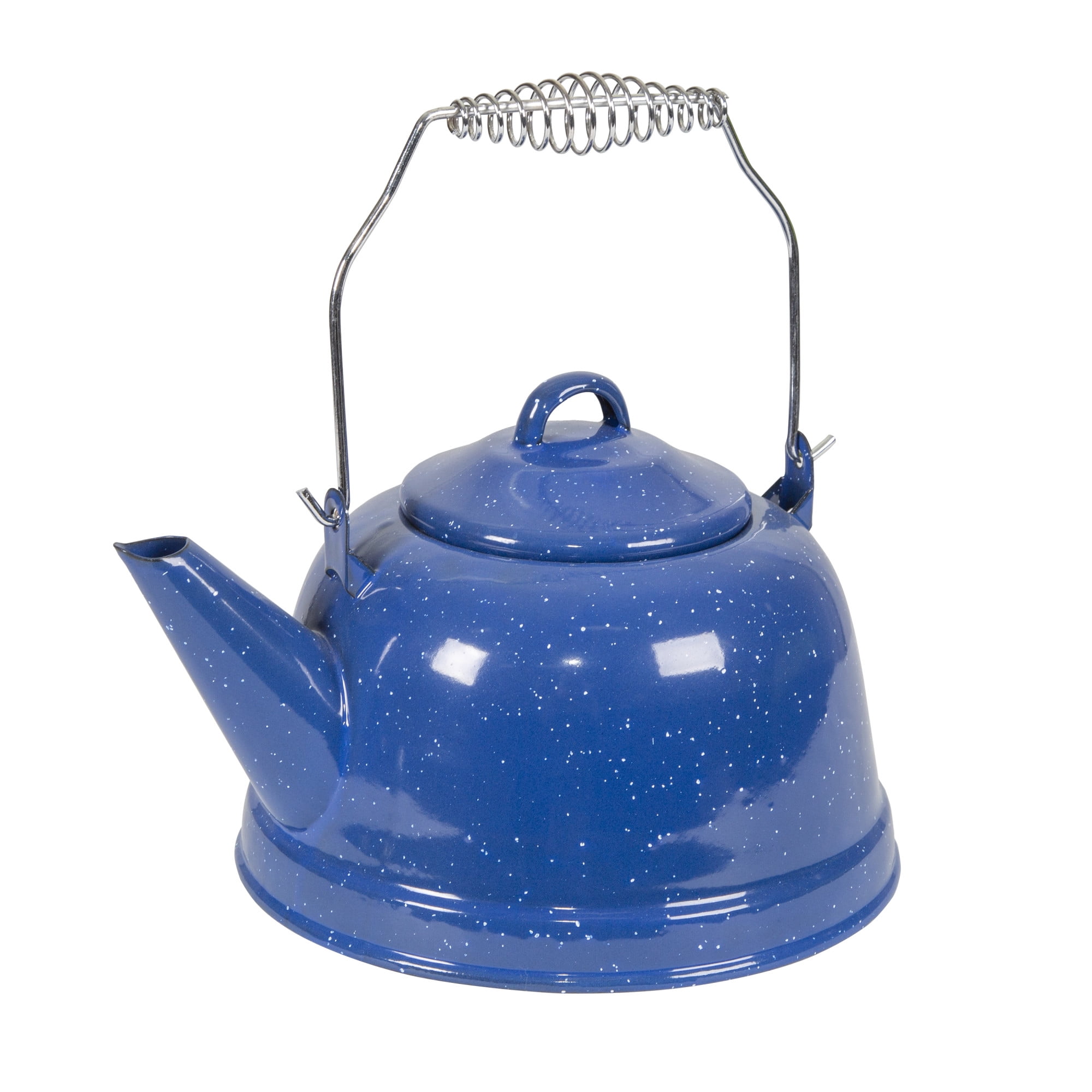 Stansport Enamel Tea Kettle 3 Qt