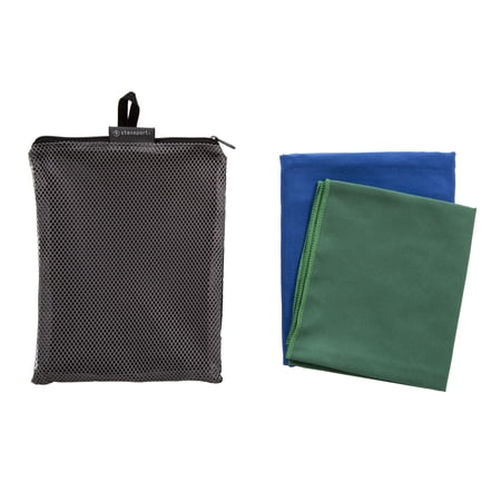 Stansport Fast Drying Camp Towel Set