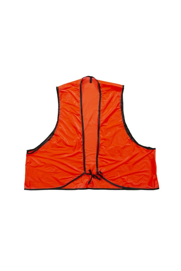 Fluorescent Safety Vest