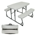 thumbnail image 1 of Stansport Compact Kids Picnic Table, 1 of 9