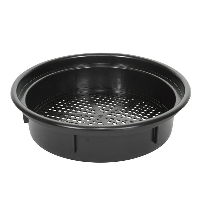 ファイバーセメントポット　Sandringham　サンドリンハム Stansport Gold Panning Classifier - Walmart.com