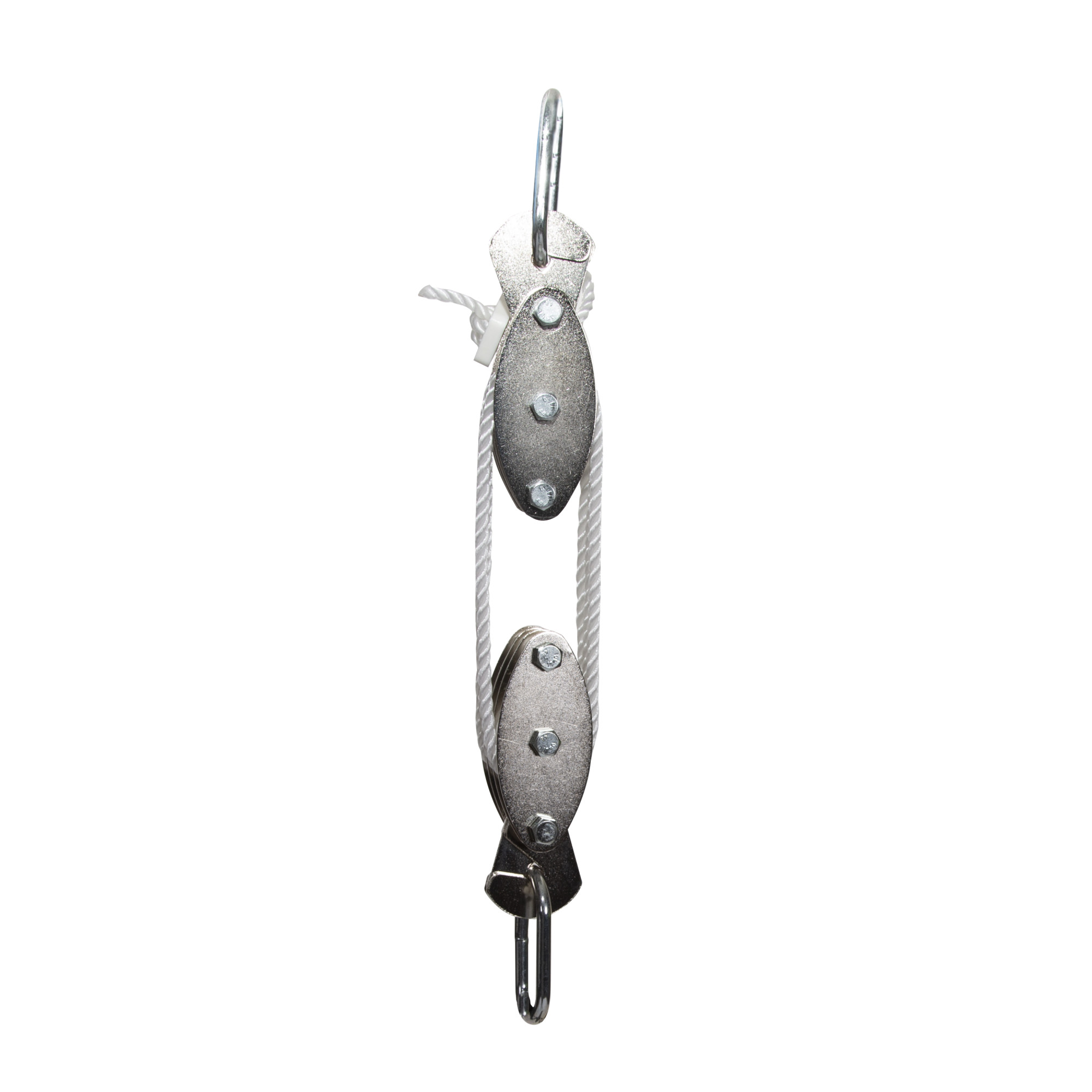 Stansport Indoor and Outdoor Pulley Hoist 440 lbs - image 1 of 7