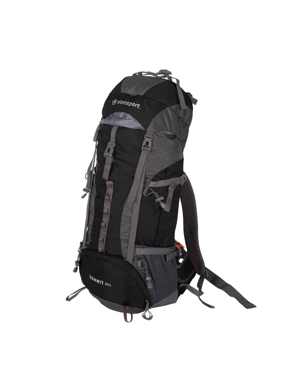 50 Liter Summit Internal Frame Pack - Black