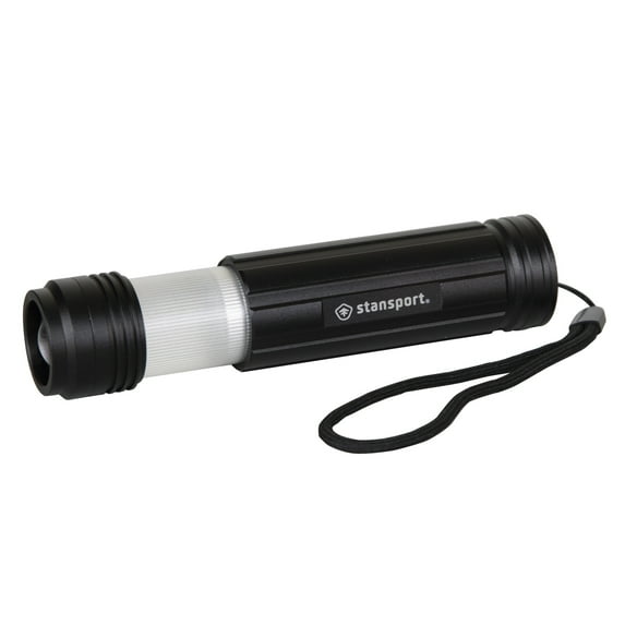 Stansport Indoor/Outdoor Flashlight and Lantern CREE LED