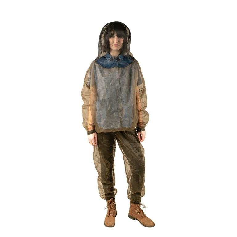 Stansport Mosquito Suit Medium Mesh Walmart
