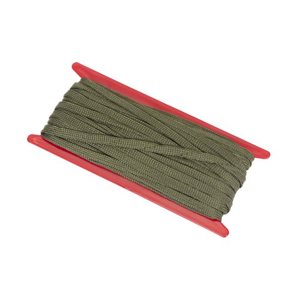 Stansport Polypropylene Poly Cord 100' - O.D. Green