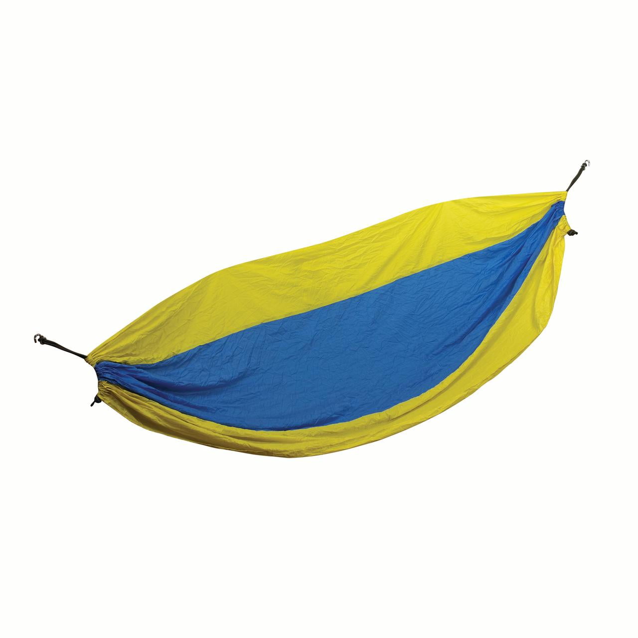 Stansport Newport Packable Nylon Hammock - Yellow