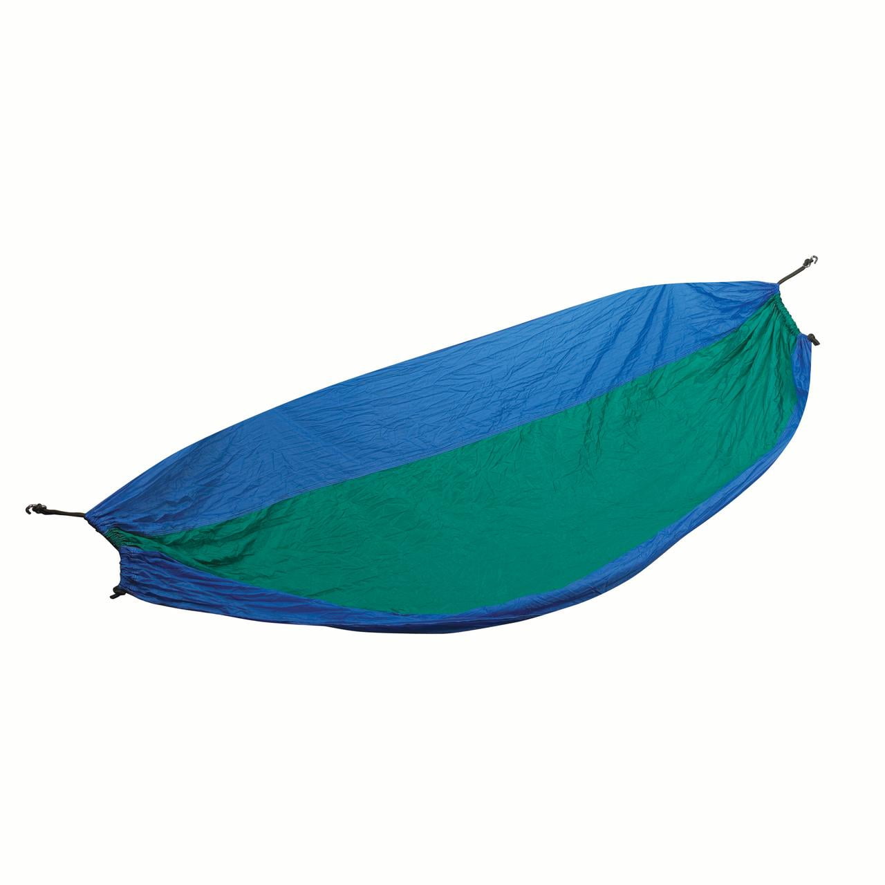 Stansport Newport Packable Parachute Nylon Hammock - Blue