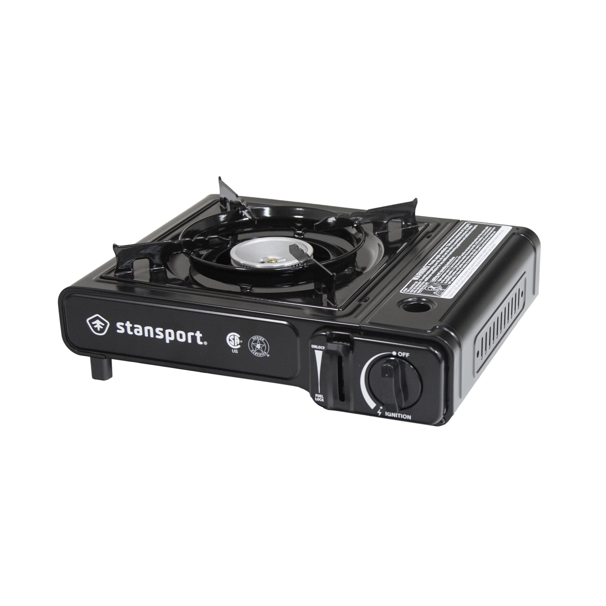 Stansport Portable Outdoor Butane Stove