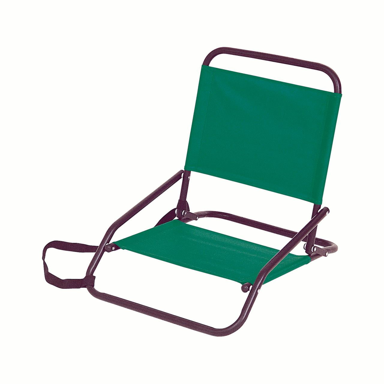 Stansport Sandpiper Sand Beach Chair - Blue Folding 1 