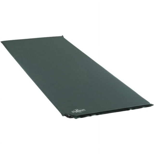 Stansport Self Inflating Air Mattress, 20" X 72" X 1"