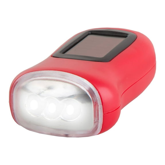Stansport Solar Dynamo Emergency Flashlight