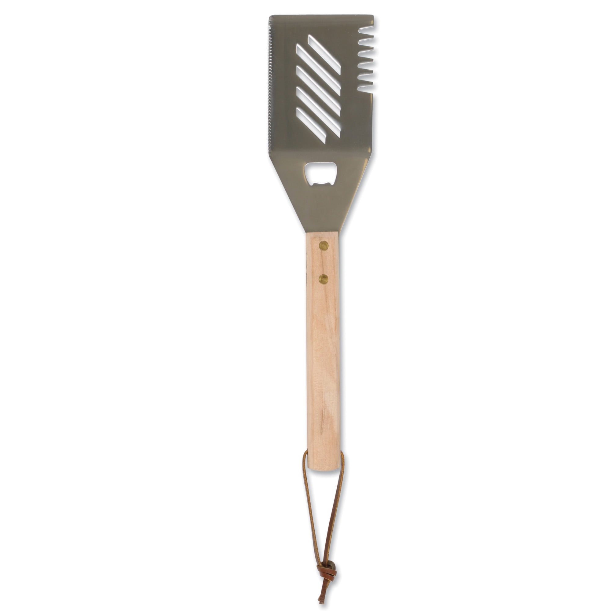 Spatula Function Stansport Stainless Steel Multi-Function Spatula - Walmart.com