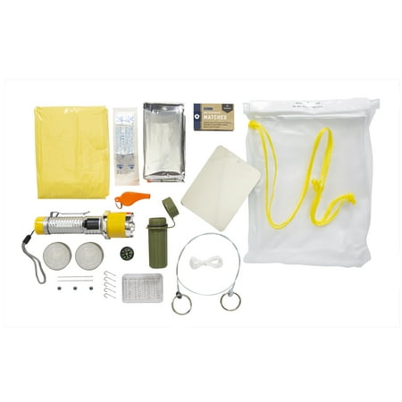 Stansport - Survival Kit - Multicolored