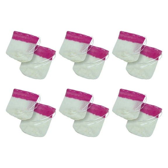 Stansport Tie-On Rayon Lantern Mantles - 12 Pack
