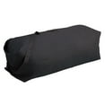 thumbnail image 1 of Stansport Top Load Canvas Deluxe Duffel Bag - Black, Adult, 1 of 4
