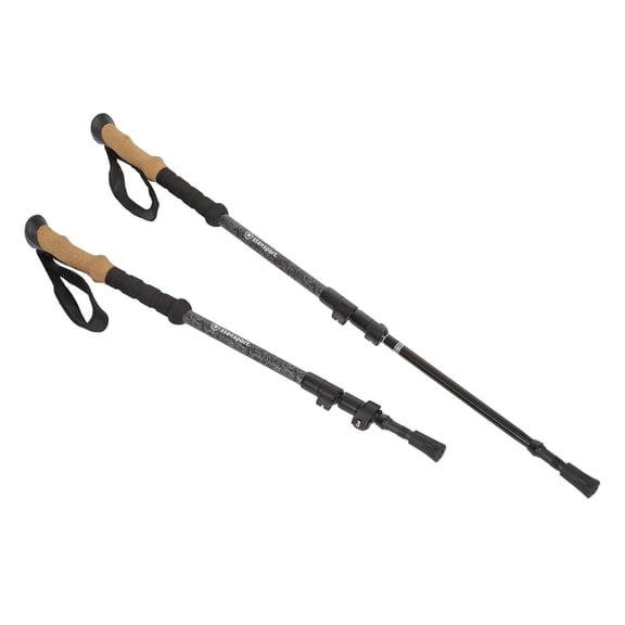 Stansport Trekking Poles with Fast Lock - Pair