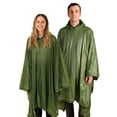 thumbnail image 1 of Stansport Vinyl Poncho, 1 of 5
