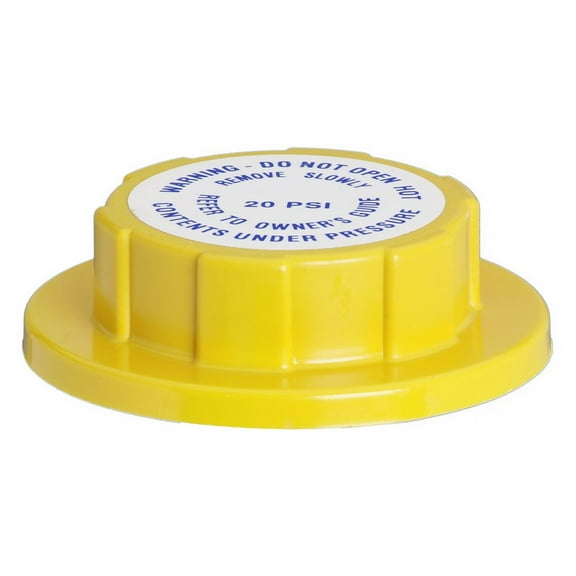 Stant 10261 Radiator Cap 20 PSI Fits select: 2009-2011 FORD FOCUS, 2004-2008 SUZUKI FORENZA