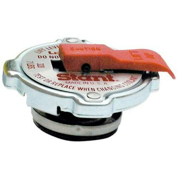 Stant 10337 Lev-R-Vent Radiator Cap - 10 PSI Fits select: 1983-1991 CHEVROLET G30, 1990-1991 GMC RALLY WAGON / VAN