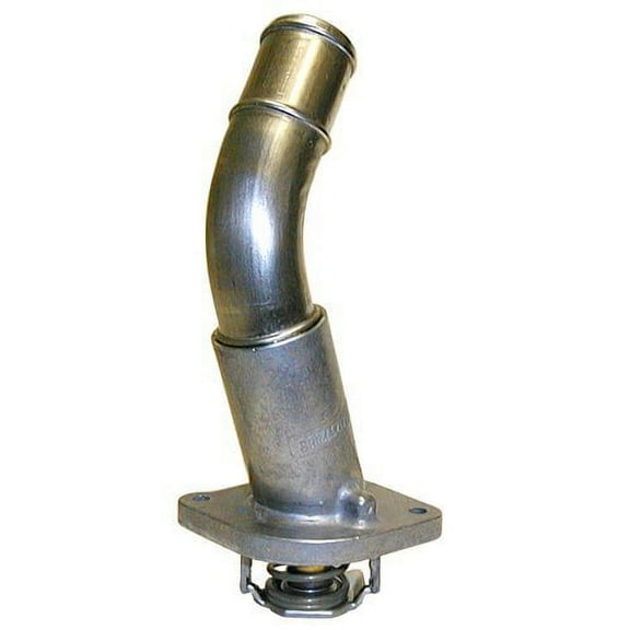 Stant 14659 Thermostat And Housing - 190 Degrees Fahrenheit Fits select: 2002-2009 CHEVROLET TRAILBLAZER, 2002-2009 GMC ENVOY