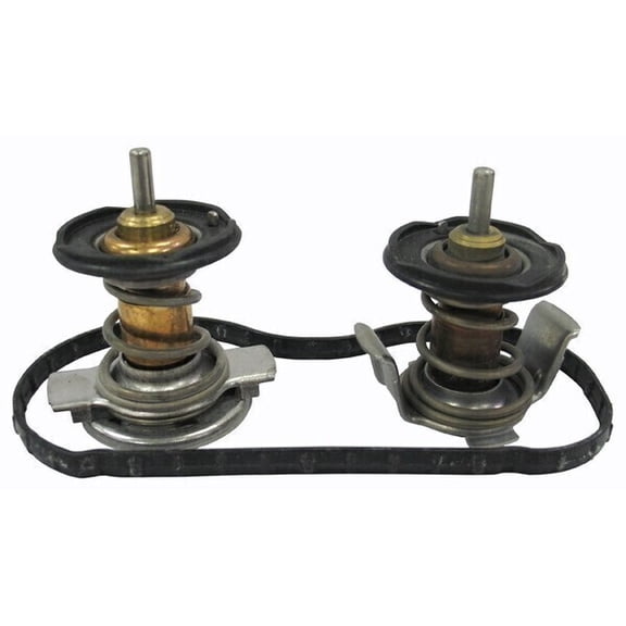 Stant 49200 Engine Coolant Thermostat Fits select: 2008-2010 FORD F250, 2008-2010 FORD F350