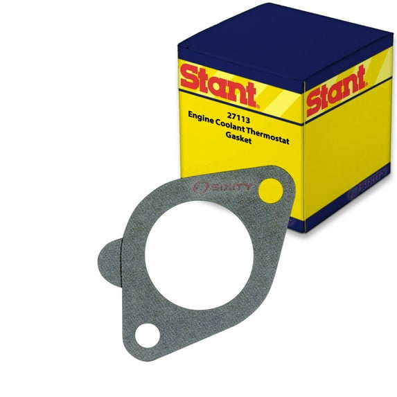 Stant Engine Coolant Thermostat Gasket P/N:27113 Fits select: 1981-1983 DATSUN 280ZX, 1974 DATSUN 260Z