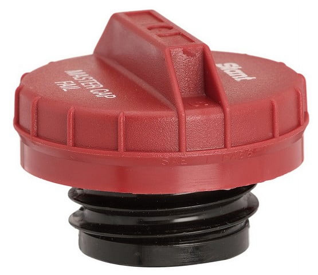 Gas Cap Replacement 95995094 For Chevy, GMC, Cadillac, Buick, Pontiac - Fits 2004-2011 Models Including Malibu, Impala, Equinox, Canyon, CTS