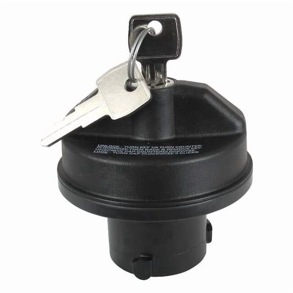 Stant Locking Fuel Cap with Key, 10502