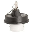 Stant OE Equivalent Locking Fuel Tank Cap, Plastic