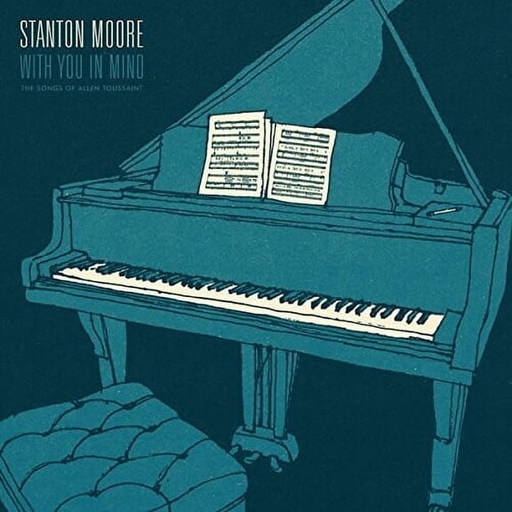 Stanton Moore - With You In Mind - Music & Performance - CD