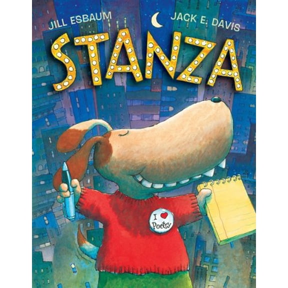 Pre-Owned Stanza (Edition 1) (Hardcover)