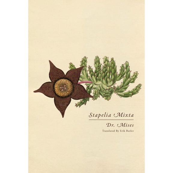 Stapelia Mixta, (Paperback)