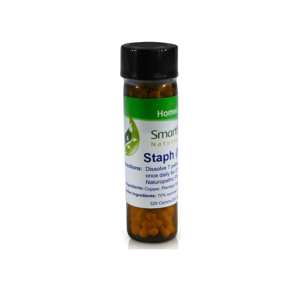 Staph Homeopathic Formula. Staphylocccus Aureus (MRSA)