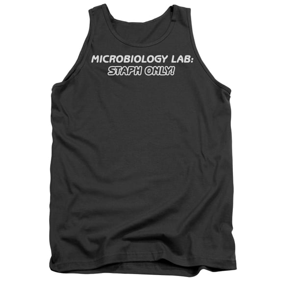 - Staph Only - Tank Top - Small