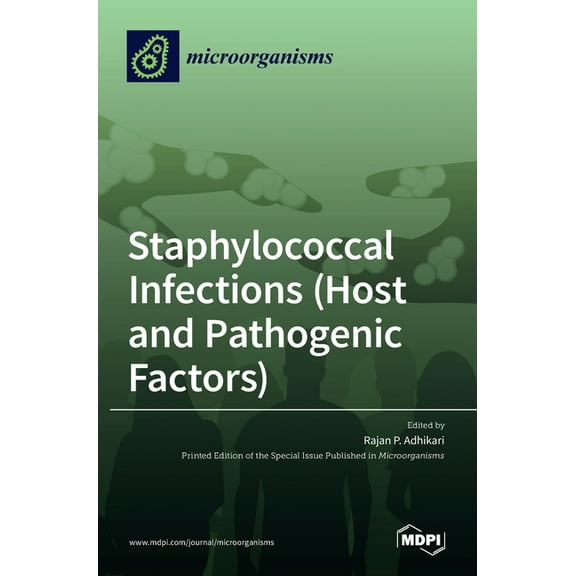 Staphylococcal Infections (Host and Pathogenic Factors), (Hardcover)