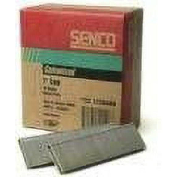 Staple, 1/4 Inch Crn, 1-1/8 Inch Leg 18 Ga., Galv.