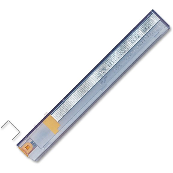Staple Cartridge, 0.31" Leg, 0.5" Crown, Steel, 210/cartridge, 5 Cartridges/pack, 1,050/pack | Bundle of 5 Packs
