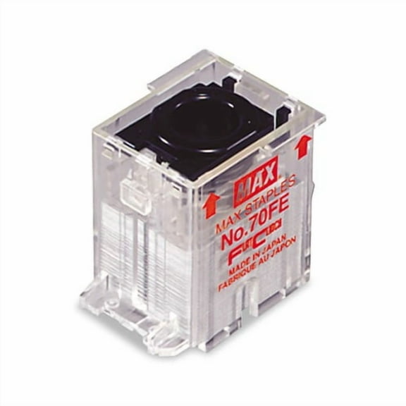 Staple Cartridge 0.31" Leg, 0.5" Crown, Steel, 5,000 Staples/Cartridge