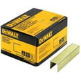 thumbnail image 1 of 1 in. x 1 in. x 16-Gauge Galvanized Wide Crown Staple (2000 per Pack) (D), 1 of 2