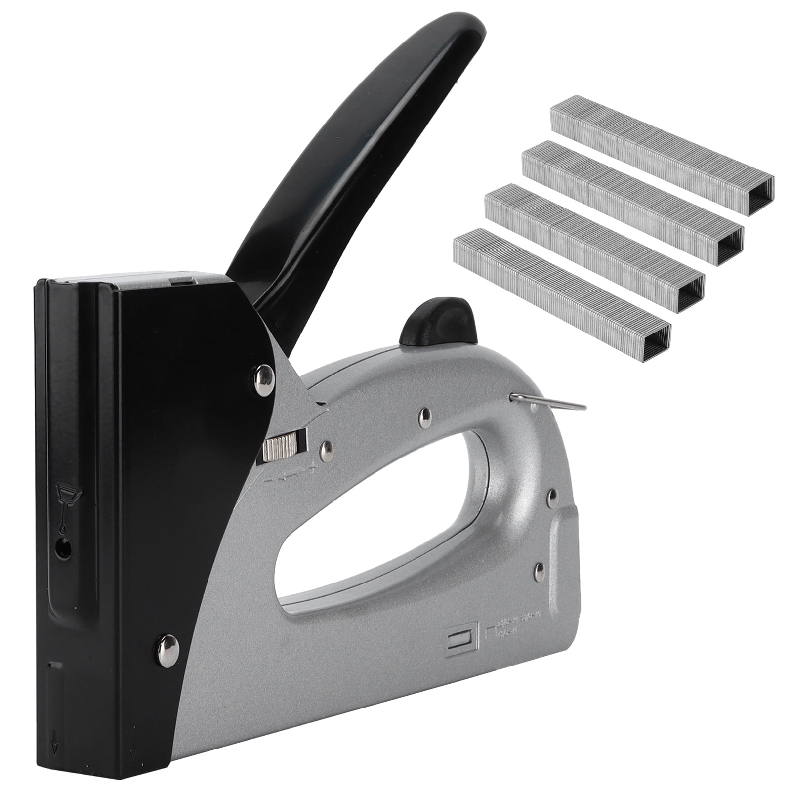 Staple Gun Heavy Duty Widely Application Removal Function Practical